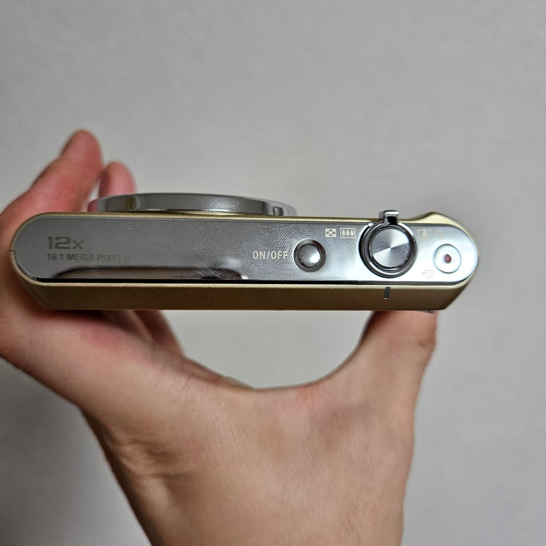 카시오 엑슬림 EX-ZS190 빈티지 디카 EXILIM 상품이미지8