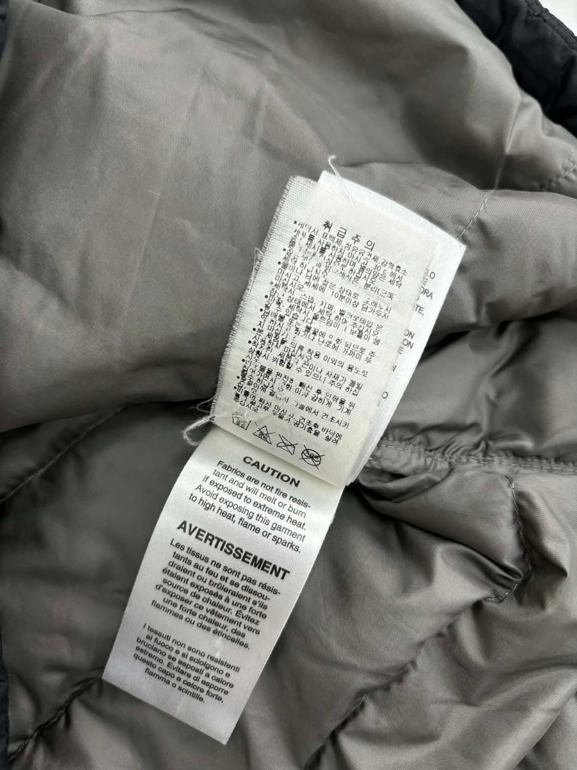 [L] 마운틴하드웨어 니트로우스 다운 경량패딩 자켓 상품이미지7