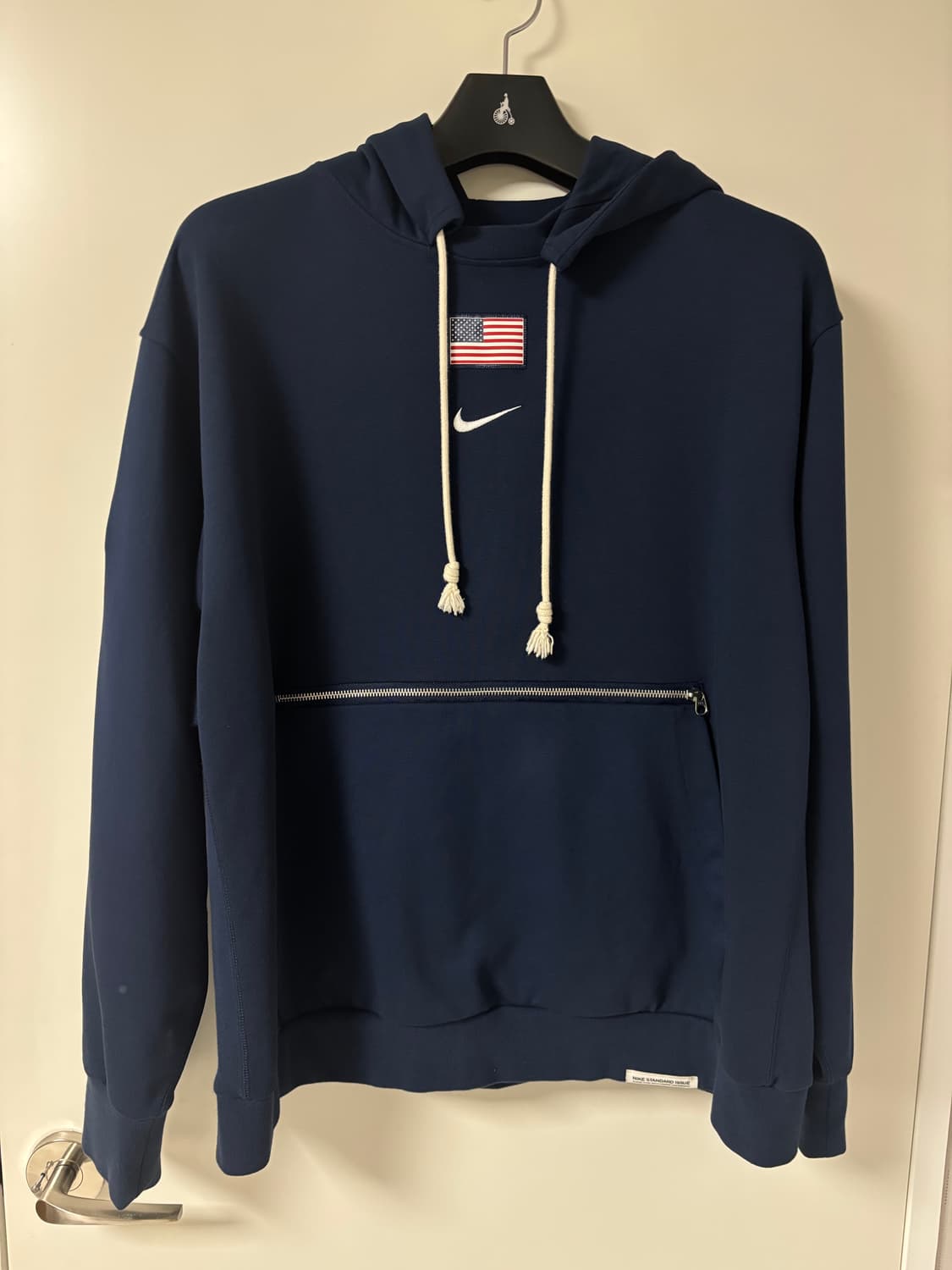 나이키 usa 농구 후드티 xxl 드라이핏 상품이미지1