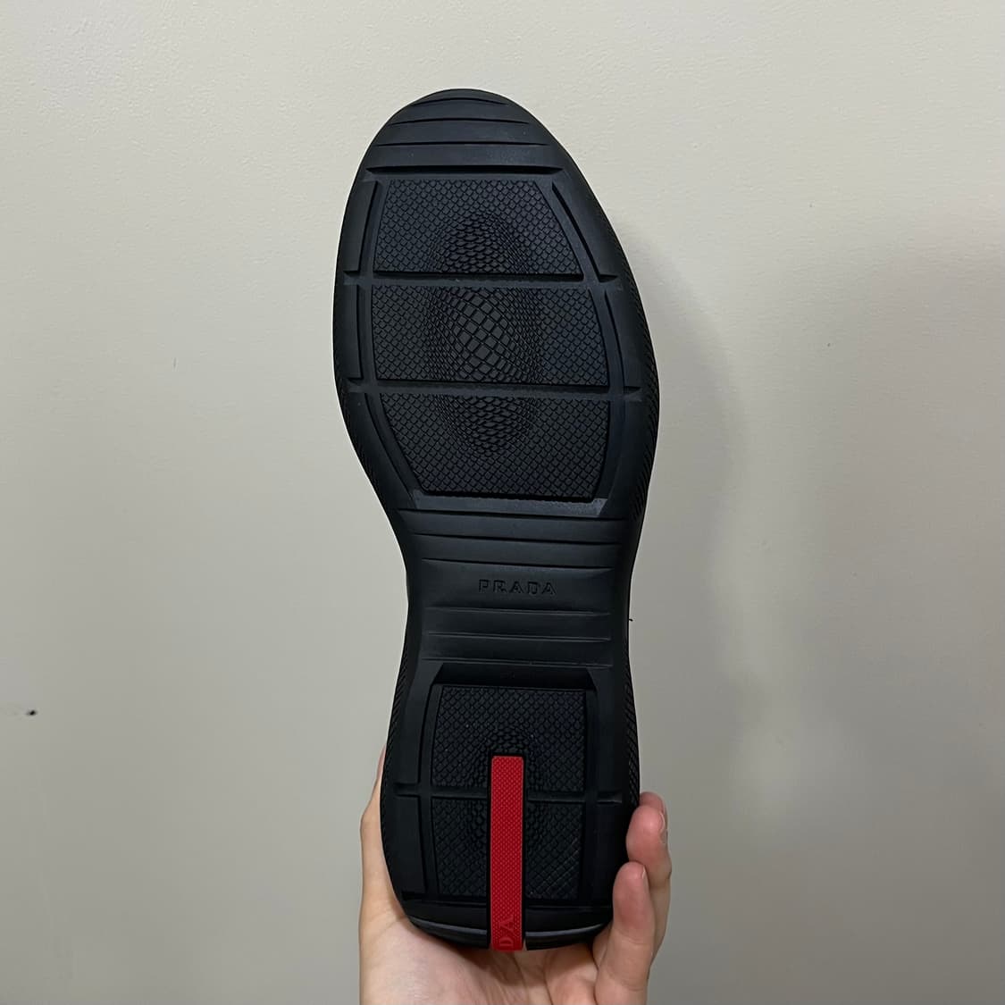 Prada America Cup Sneakers 상품이미지7