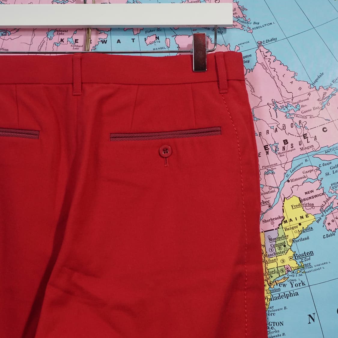 사카이 레이어드 팬츠 상품이미지6