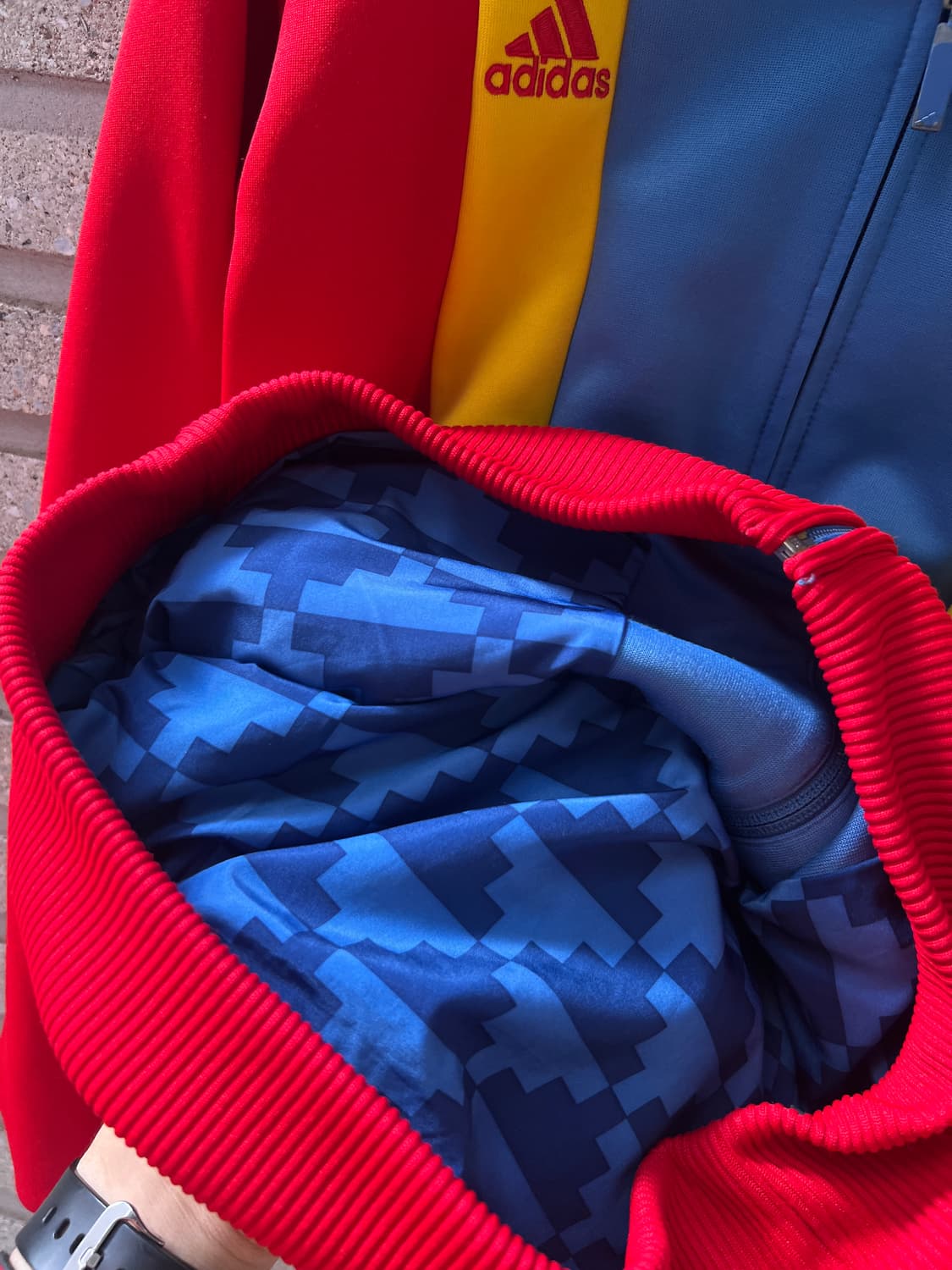 [M]아디다스 Accra Hearts of Oak S.C. 트랙탑 져지 상품이미지5