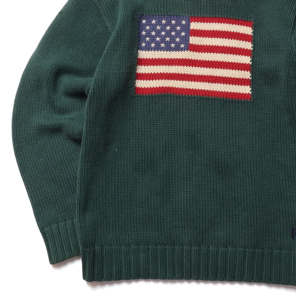 폴로 랄프로렌 Polo Ralph Lauren iconic Flag Kn 상품이미지3