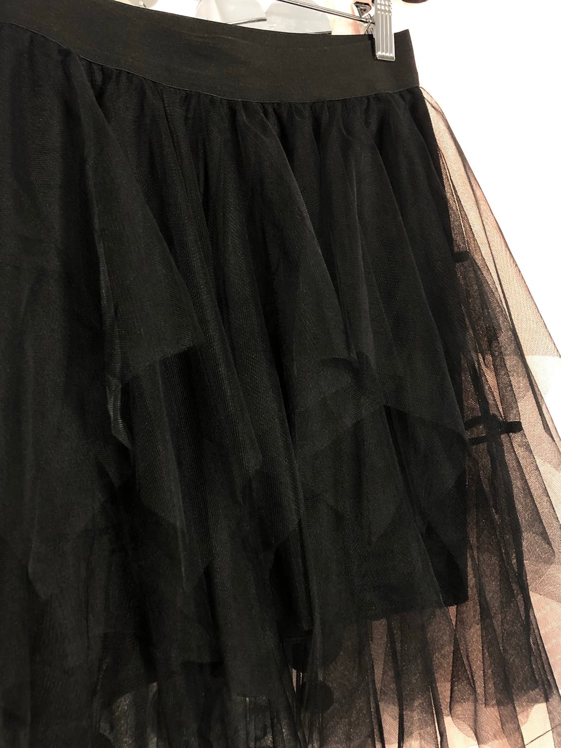 Black balle lace sk 상품이미지2