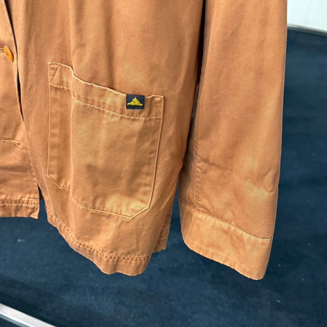 [38] 르몽생미셸 몰스킨 워크자켓 상품이미지4