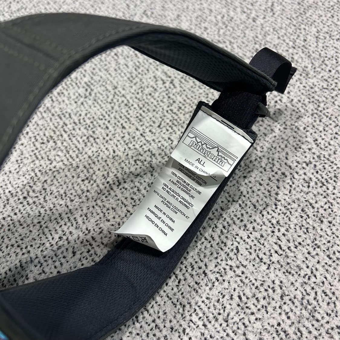 파타고니아 썬캡 상품이미지4