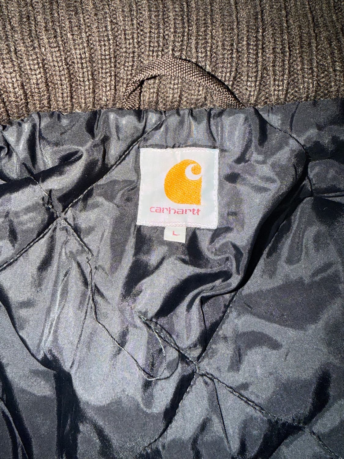 칼하트 패딩 상품이미지4