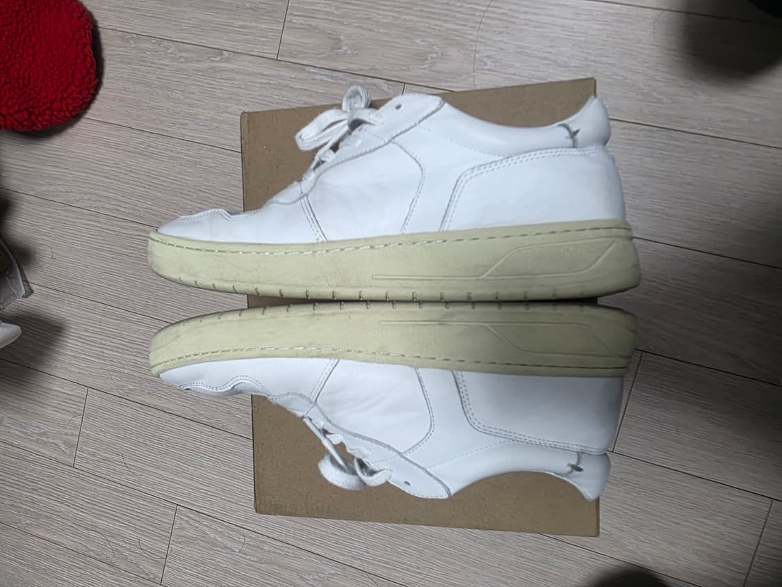 브랜즈 x 현킴 스니커즈 4.5cm 키높이 270 상품이미지2