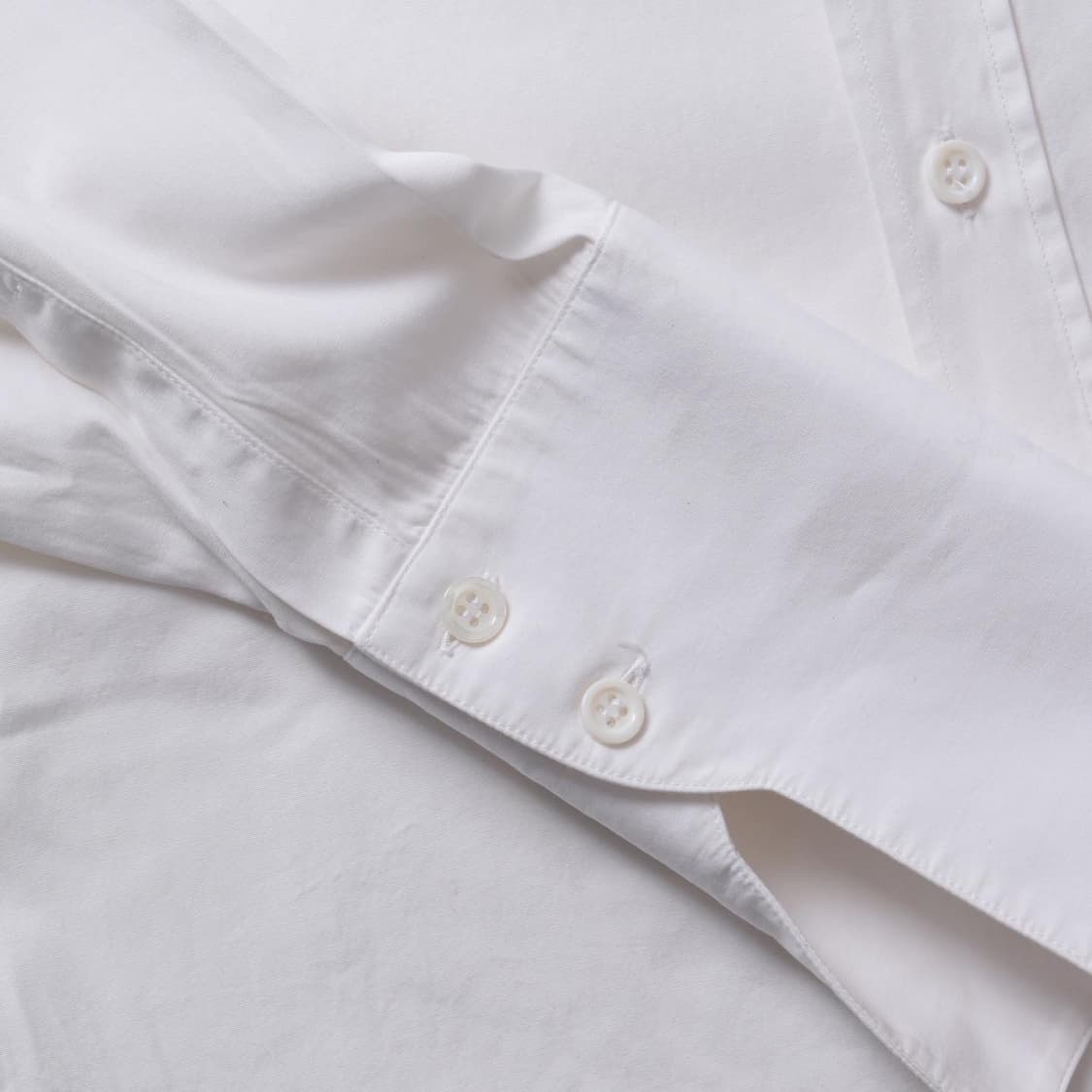 디올 early 00s 화이트 셔츠   상품이미지4