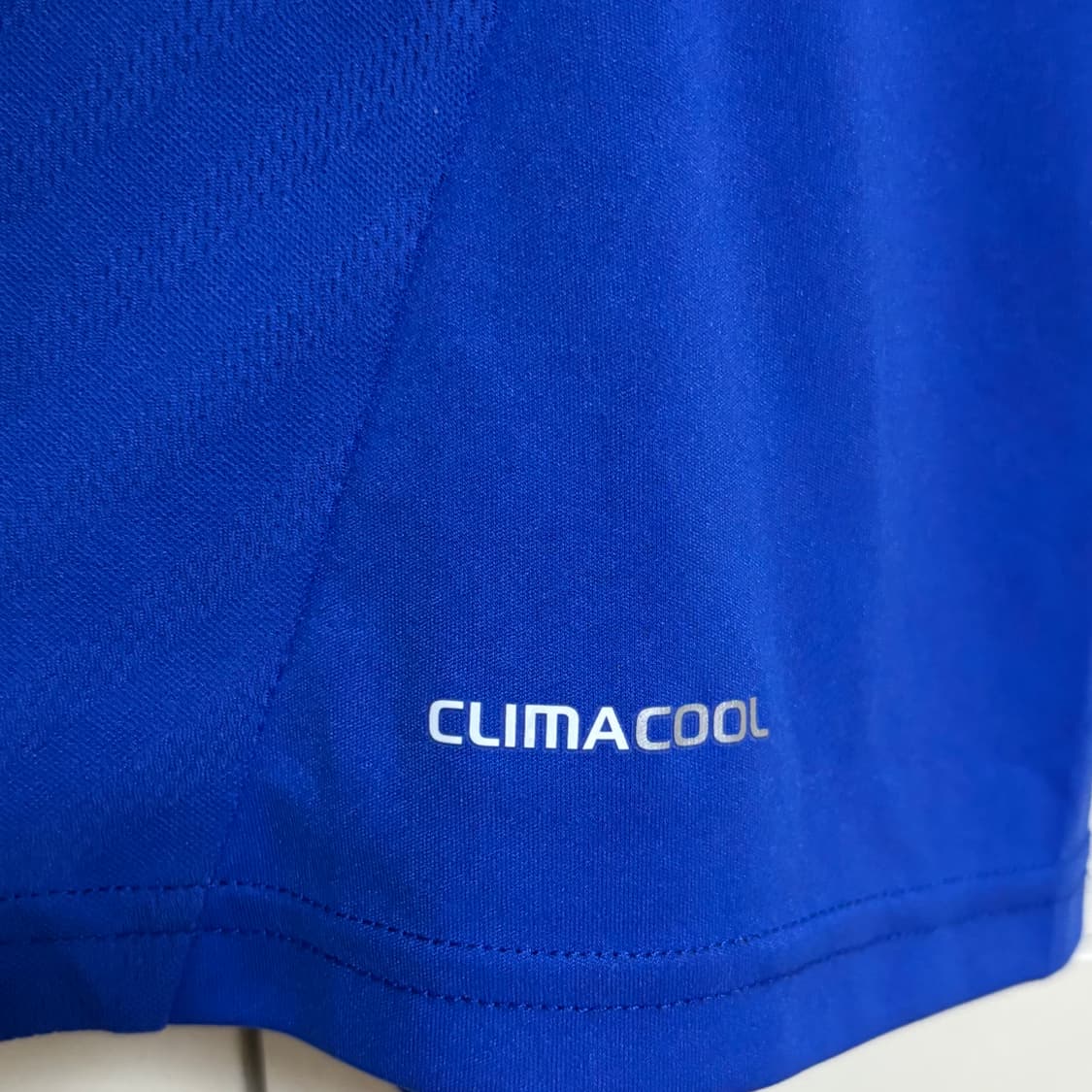 12-13 첼시 홈 유로파 아자르 유니폼 상품이미지8