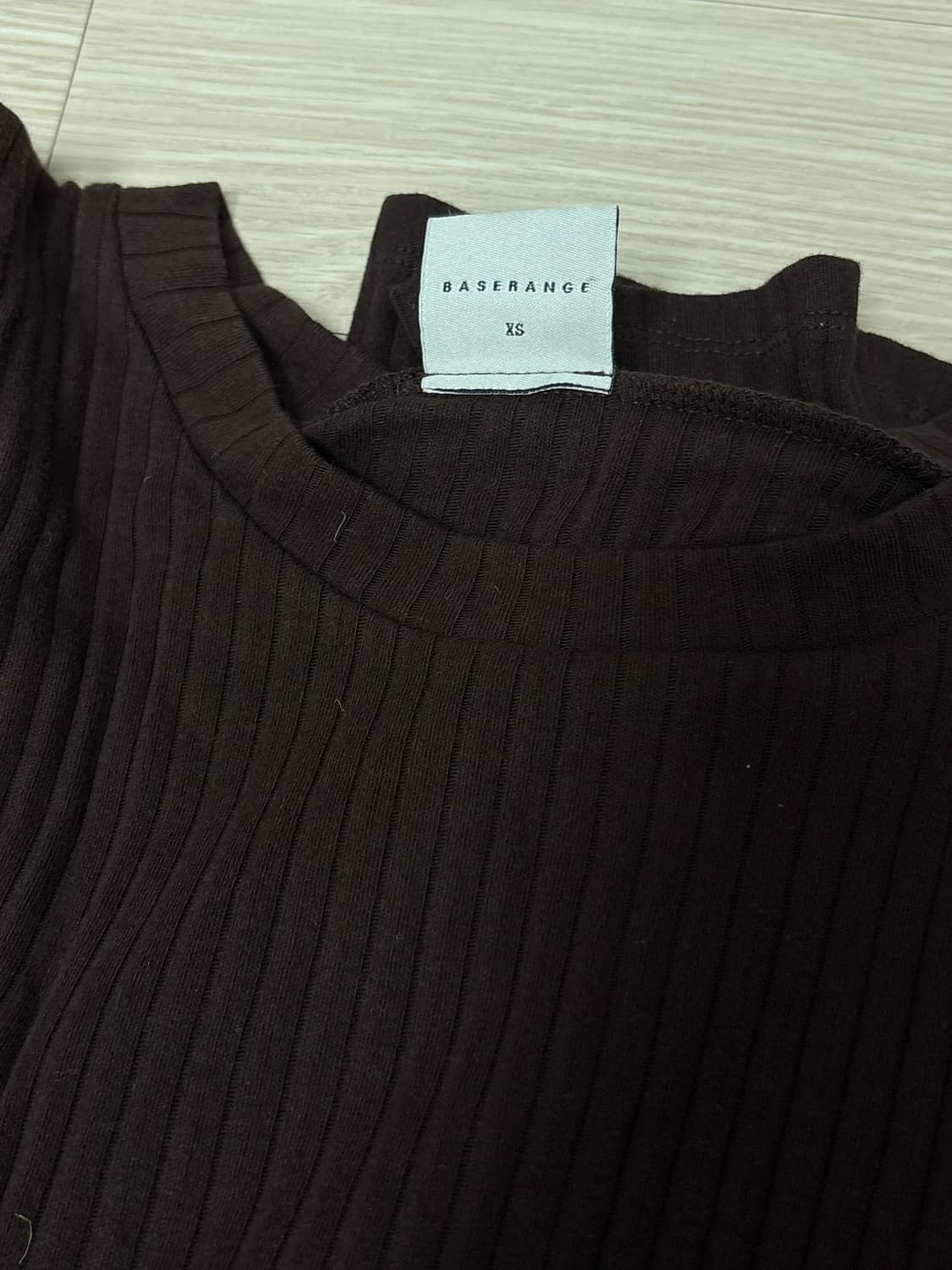 베이스레인지 shaw sleeveless dress 상품이미지4