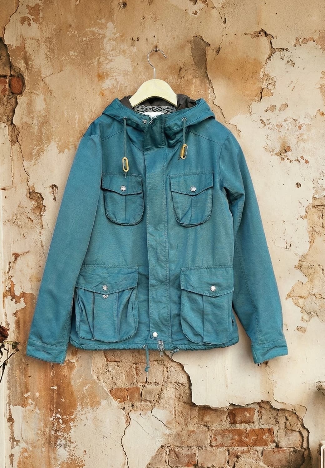 BROWNY(브라우니)의 유틸리티 자켓 상품이미지1