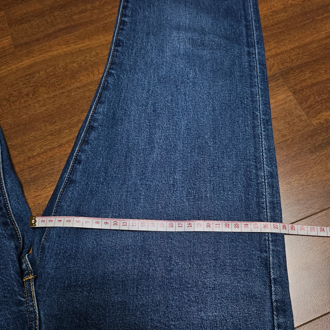 리바이스502 셀비지  상품이미지9