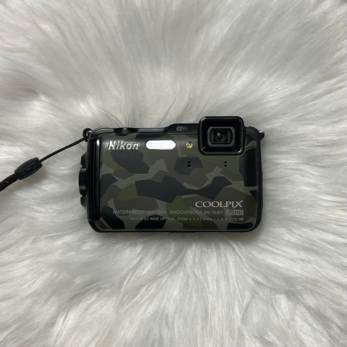 *희귀/한글* Nikon coolpix aw120(aw100) 디카 상품이미지1