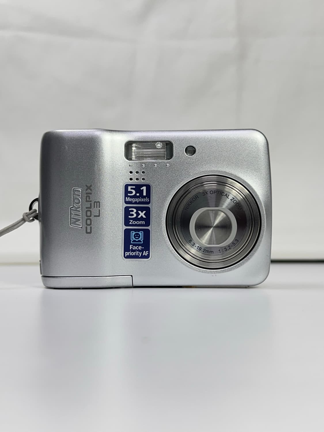 니콘 쿨픽스 nikon coolpix L3 디카 카메라 빈티지디카 상품이미지1