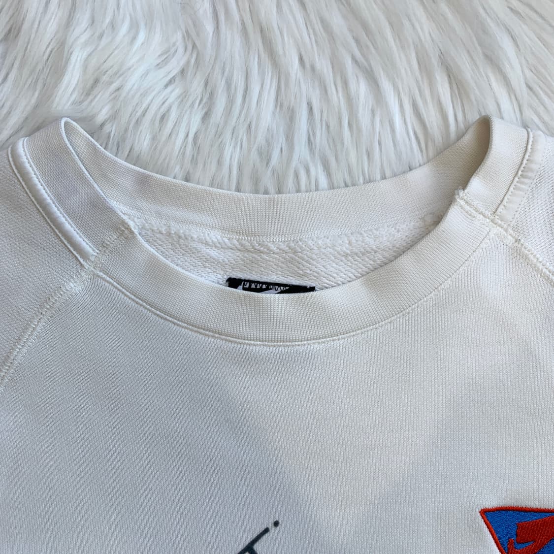 나이키 빈티지 멀티 프린트 맨투맨 1820 상품이미지3