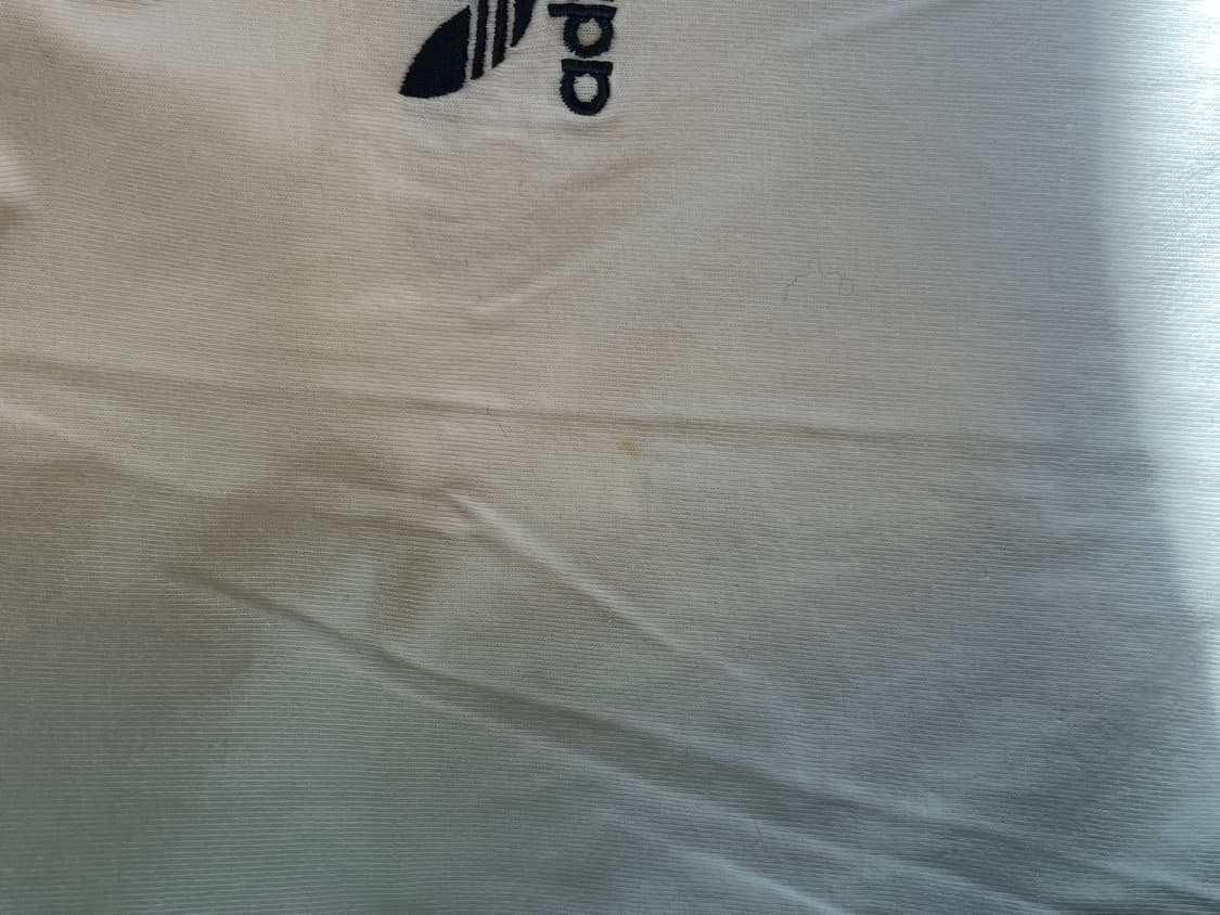 아디다스 블랙 앤 화이트 롱 슬리브 상품이미지9