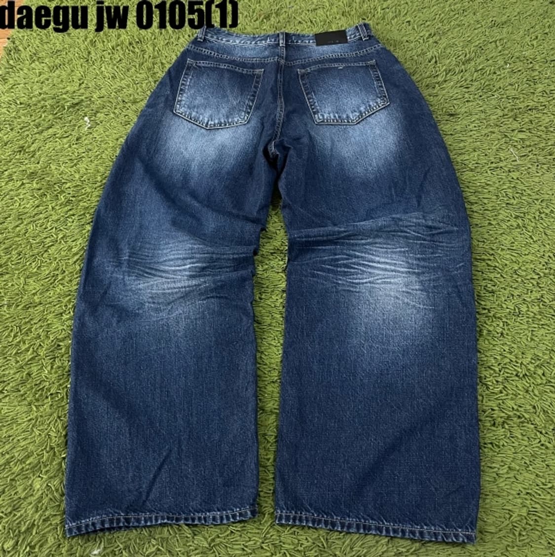 브랜디드 데님팬츠 30 상품이미지5