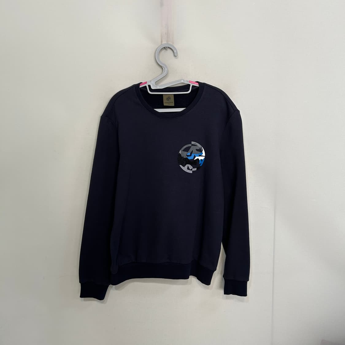 코오롱 남성 기모 맨투맨 95 상품이미지1