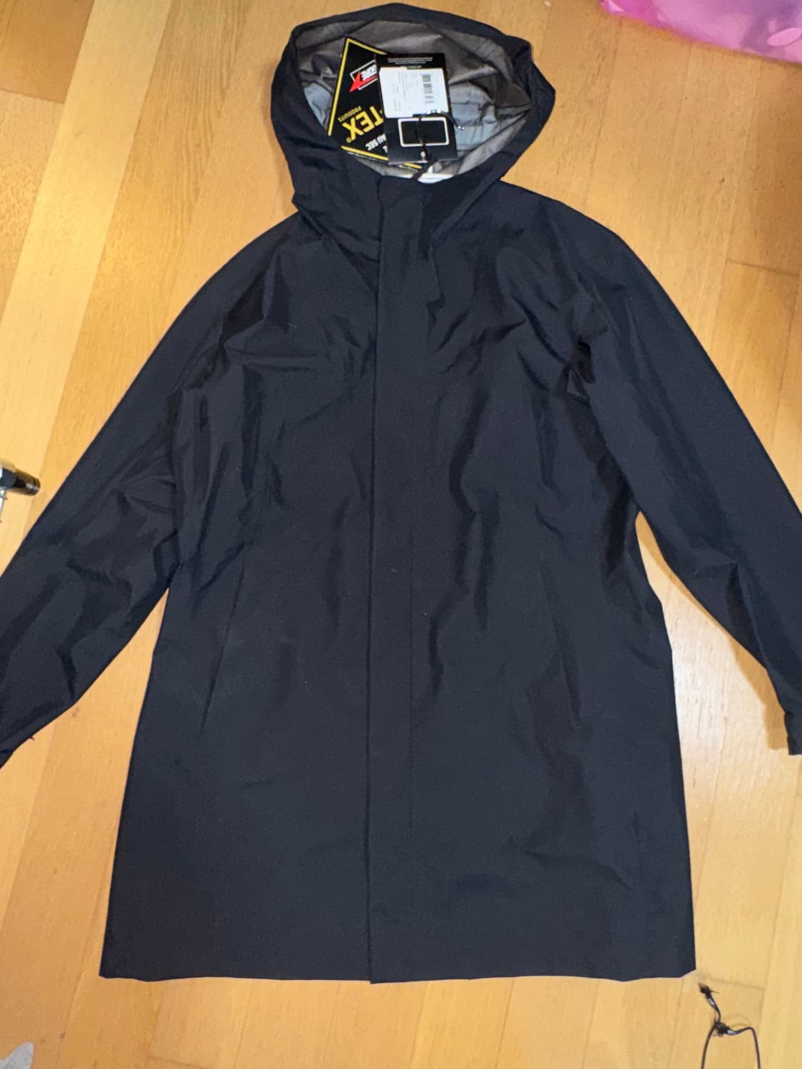 Arc’teryx Codetta Cinch Coat Women’s /B 상품이미지1