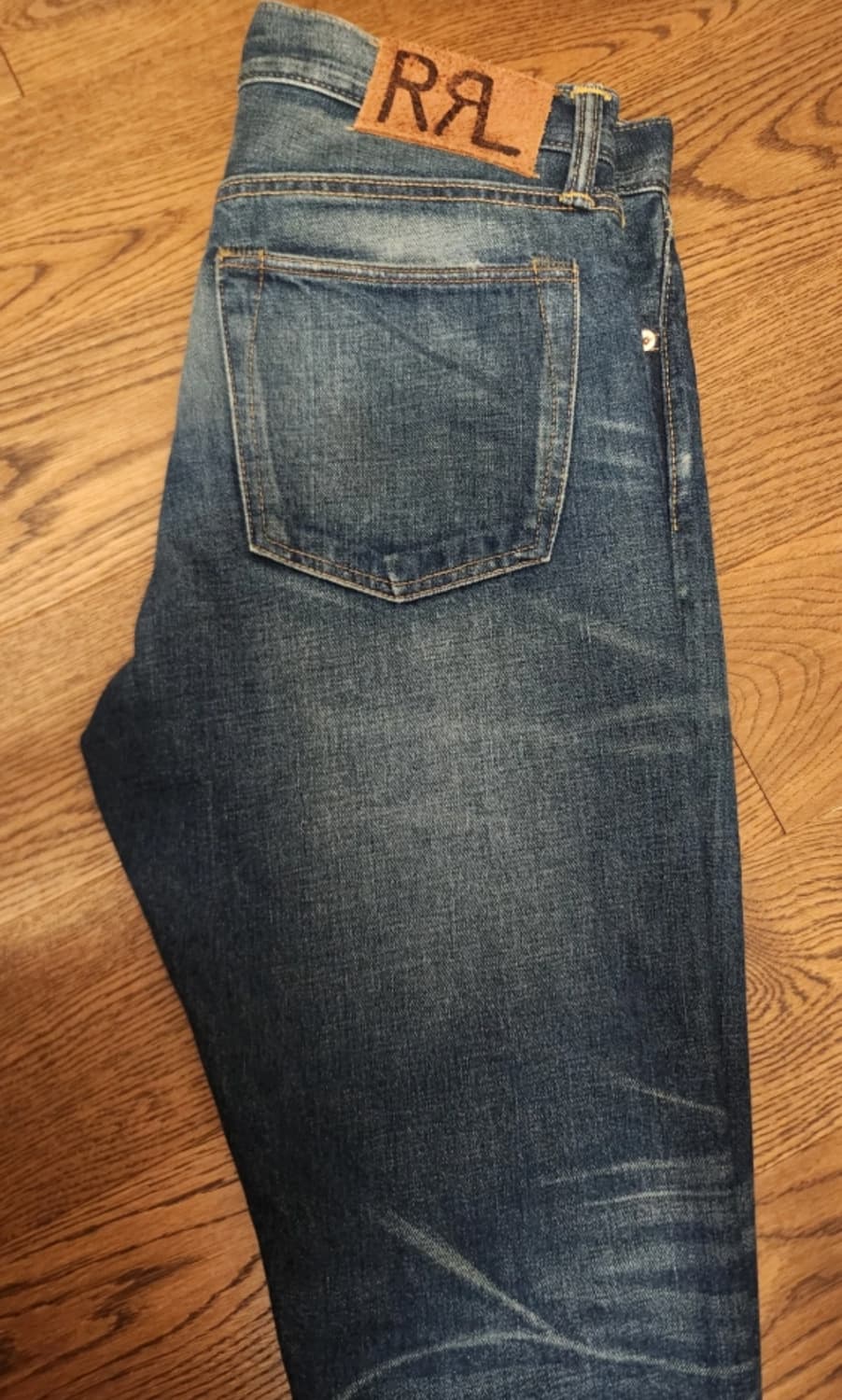 Rrl 슬림 32/32 상품이미지5