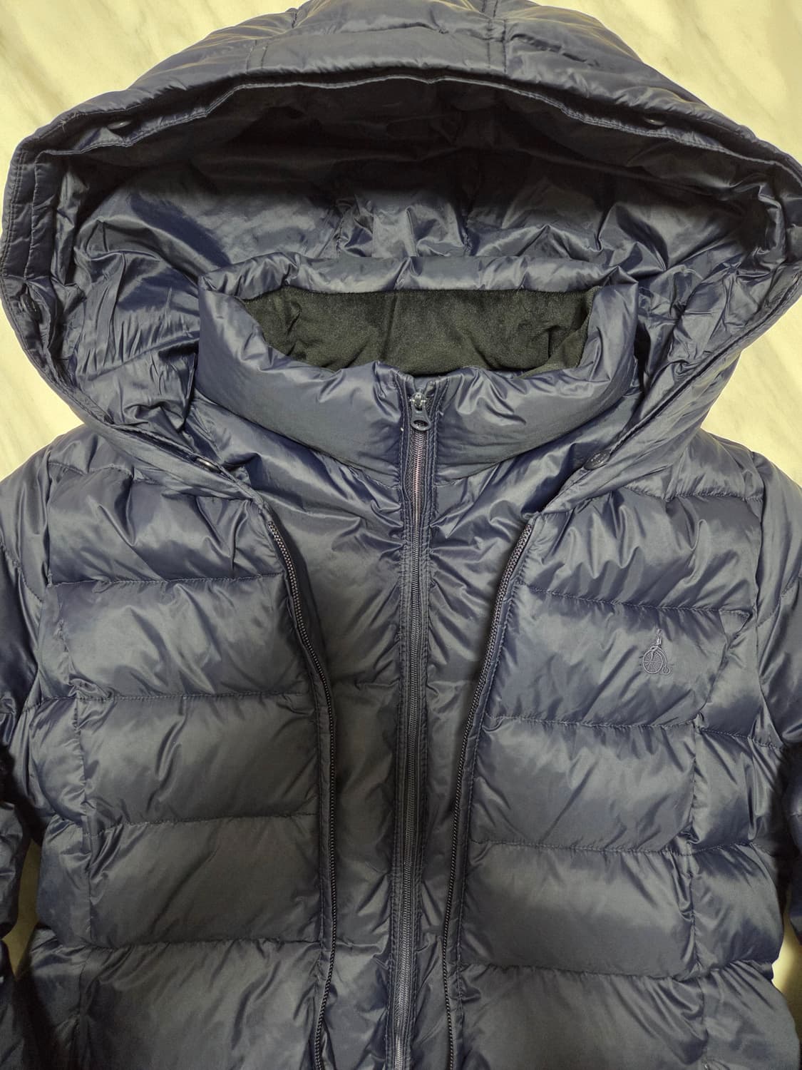 빈폴 여성 구스다운 패딩 상품이미지5