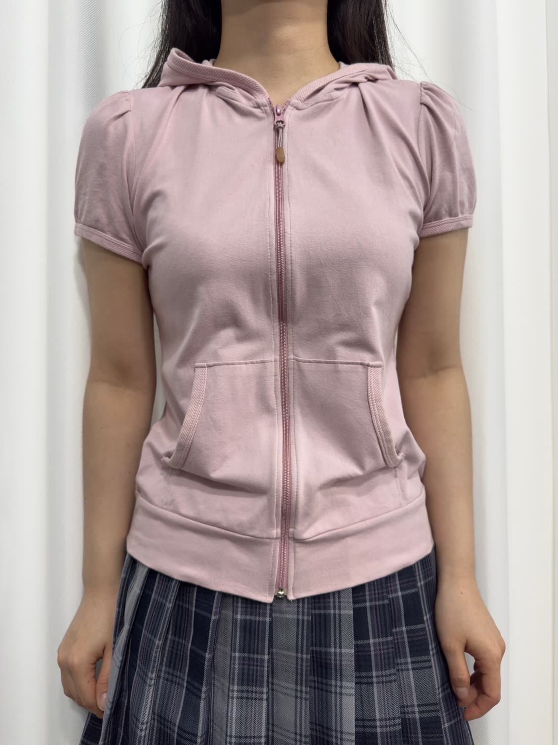 uniqlo hood zipup 상품이미지1