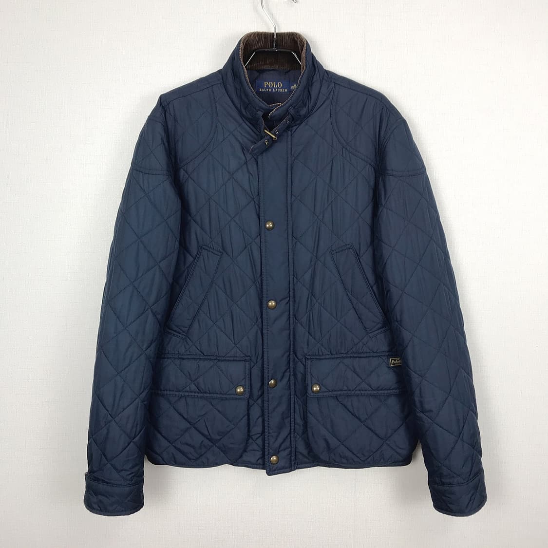 폴로 랄프로렌 POLO 퀼팅 점퍼 자켓 남성M (95) 상품이미지1