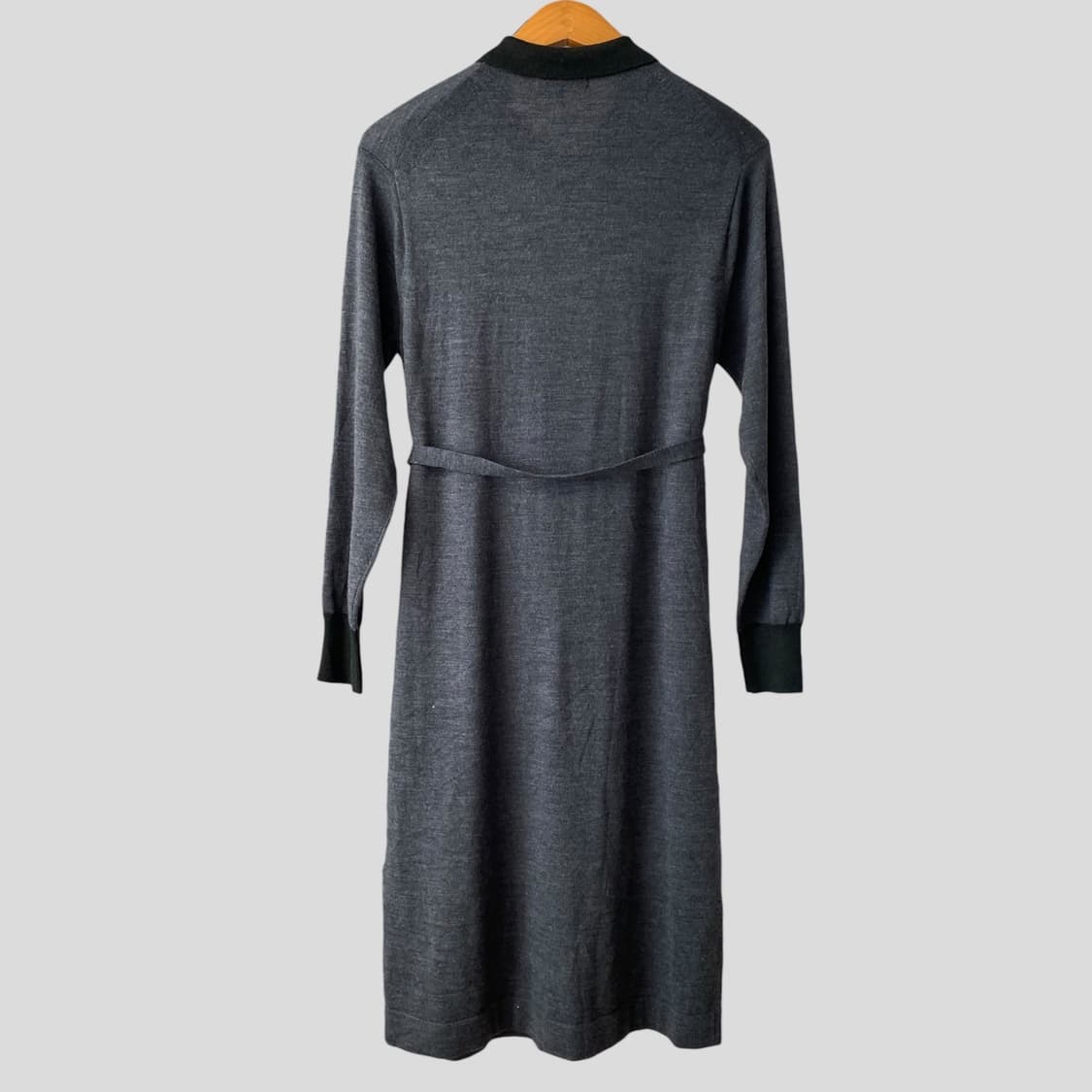 (여성S)유니클로 JW앤더슨 메리노울 니트 원피스 상품이미지6