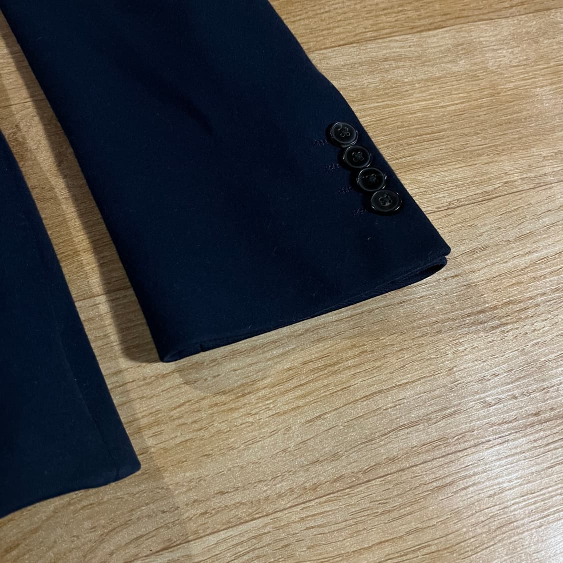 [100] 알마니 꼴레지오니 피크드 자켓 상품이미지4