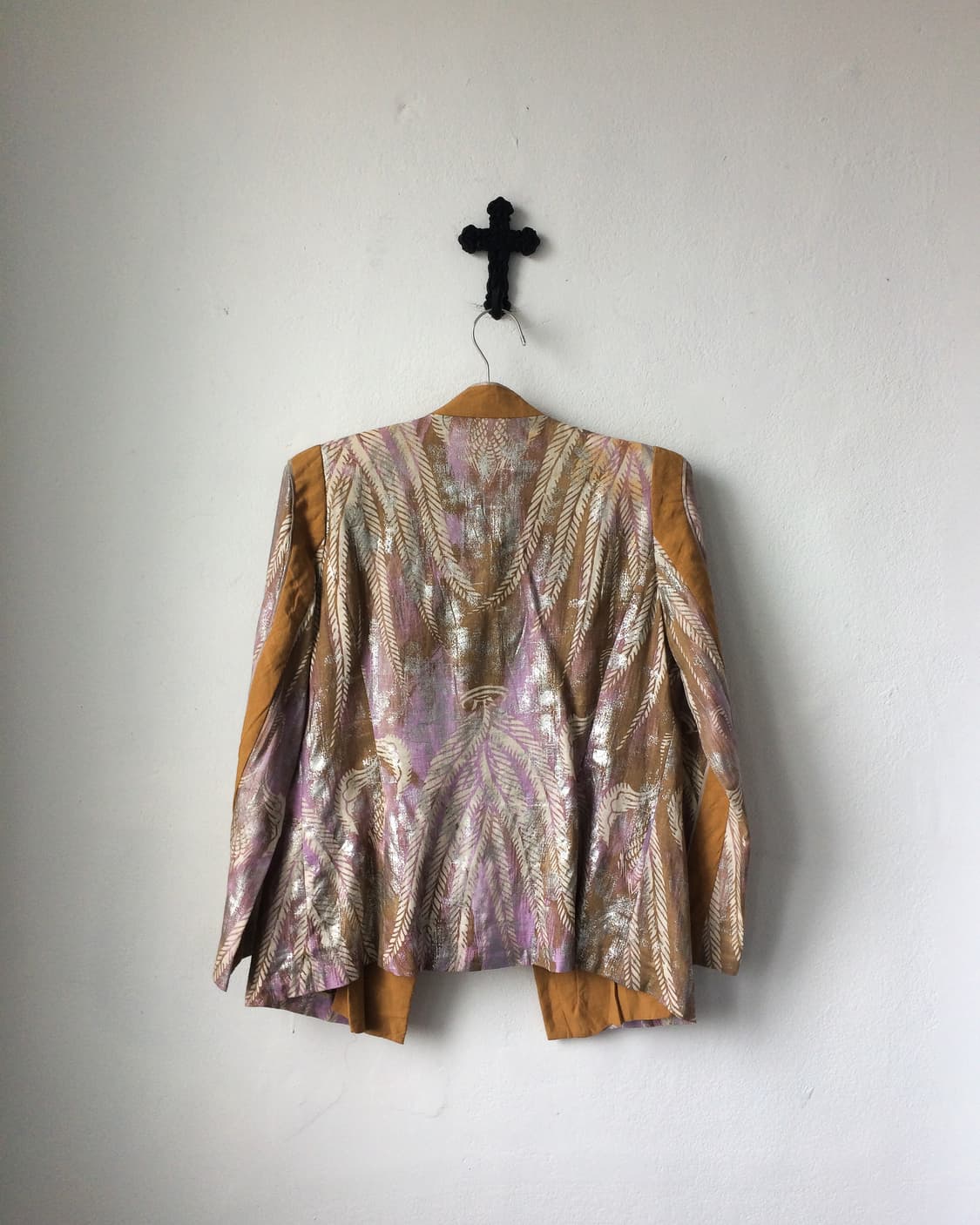 Hiroko koshino button point jacket 상품이미지3