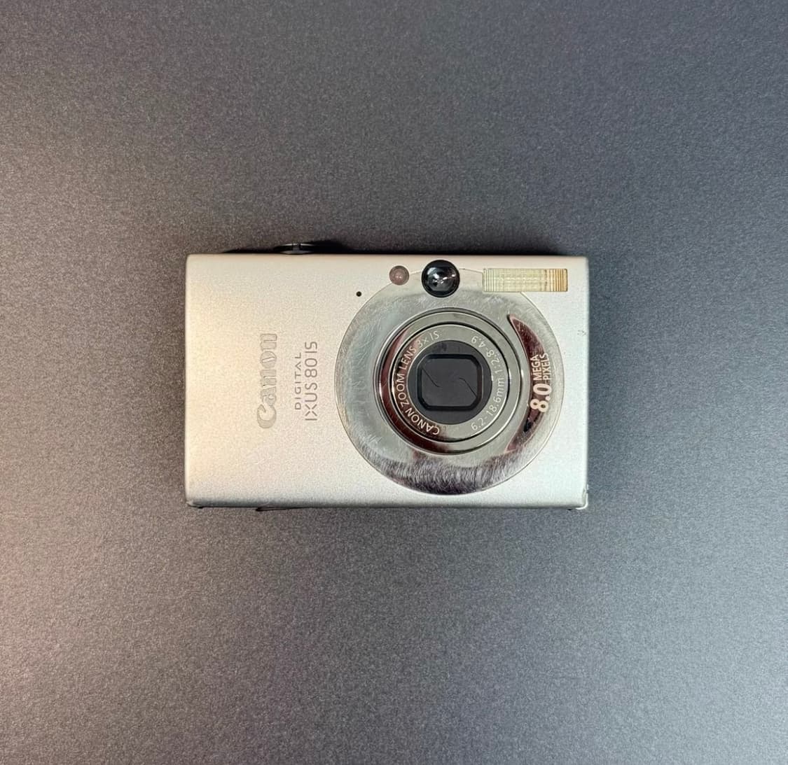 캐논 익서스 80 CANON IXUS 80 빈티지 디지털카메라 디카 상품이미지6