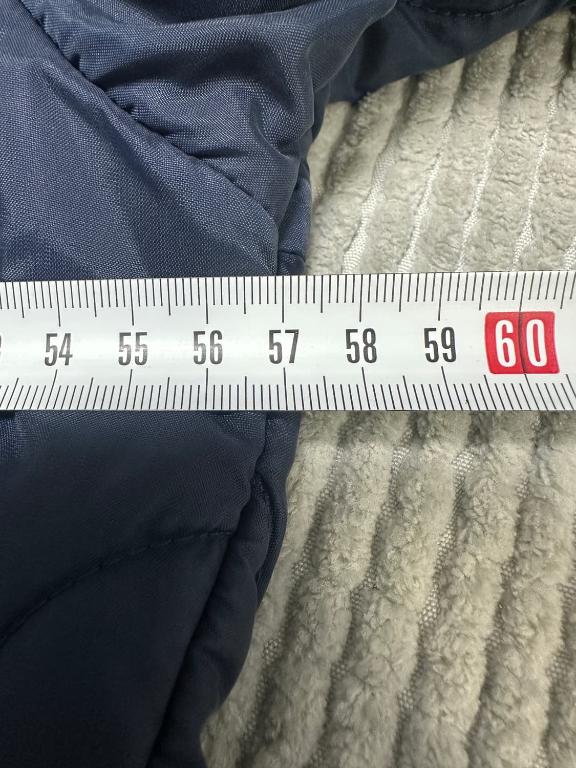 폴로 진스 컴퍼니 퀄팅 후드 봄버 자켓 상품이미지6