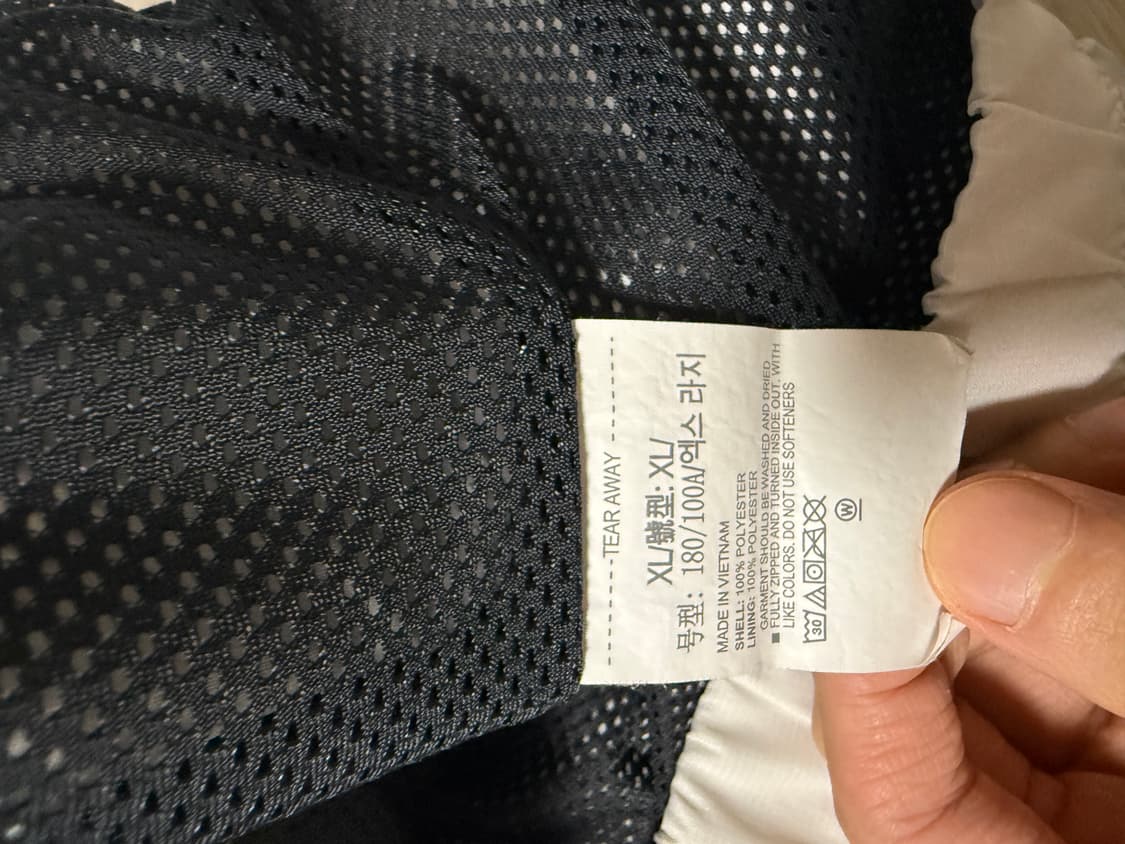 언더아머 UA 서밋 윈드브레이커 재킷 상품이미지4