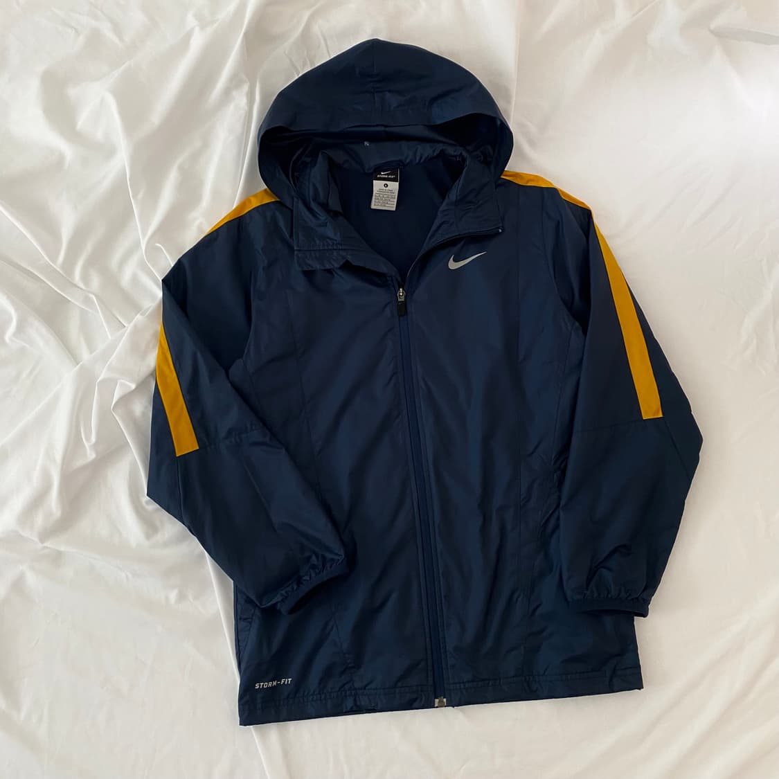 L ) 나이키바람막이 후드바람막이 A0223 상품이미지3