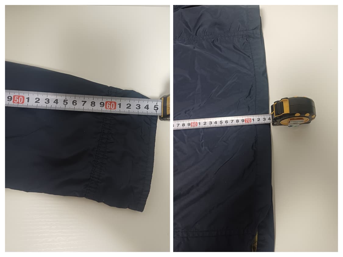 마이클 코어스 젯셋 나일론 필드 재킷 (Deep Navy / M) 상품이미지9