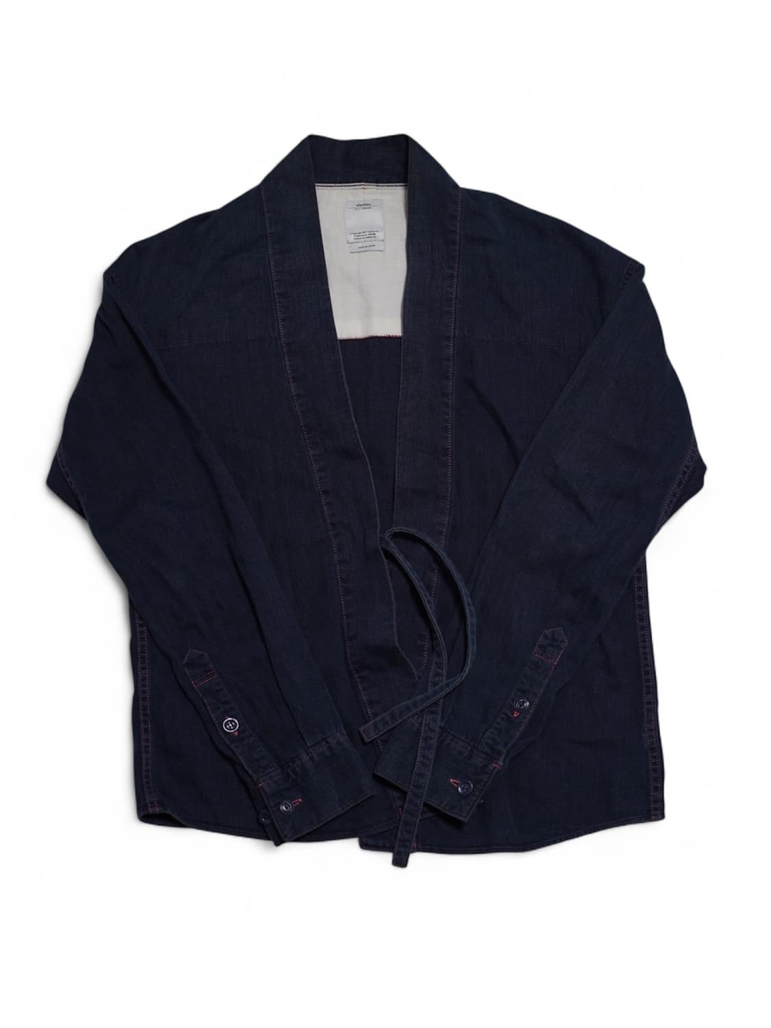 12ss visvim lhamo shirts 상품이미지1