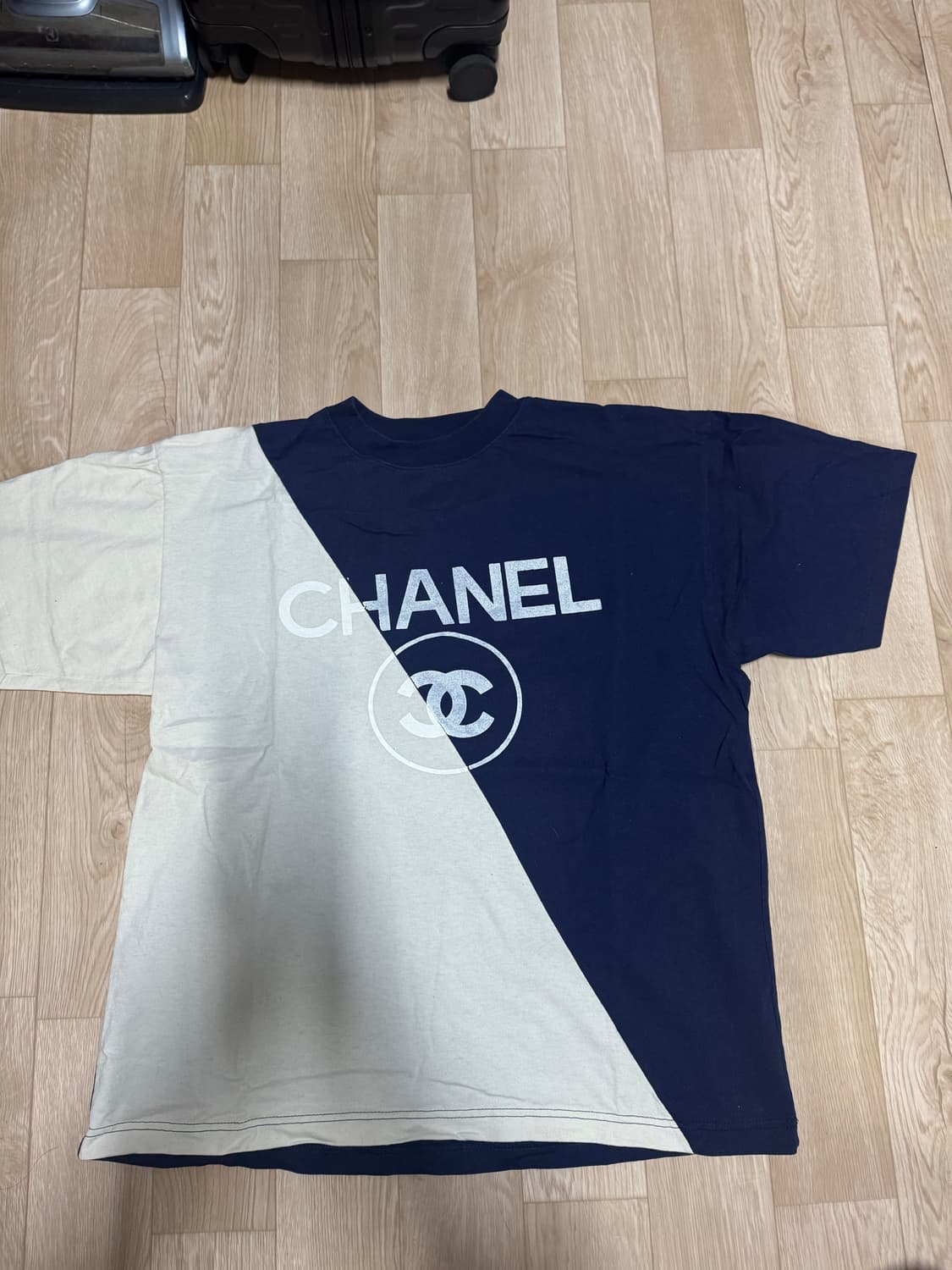 1996s 미국 올림픽 빈티지 샤넬티 상품이미지1