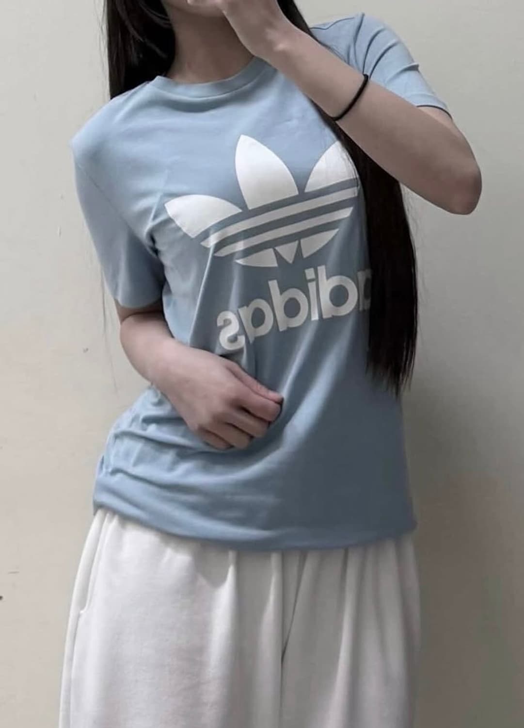아디다스 블루반팔 상품이미지1