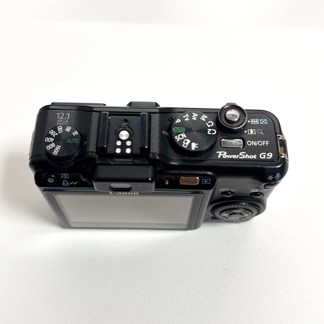 [S급] 캐논 파워샷 G9 디카 디지털카메라 상품이미지4