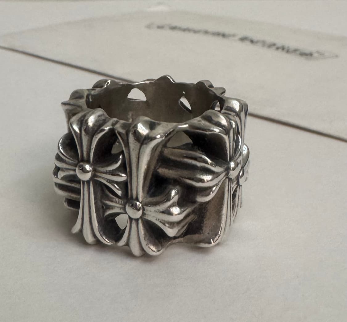 Chrome Hearts  크롬하츠 세메터리링 17호 상품이미지6