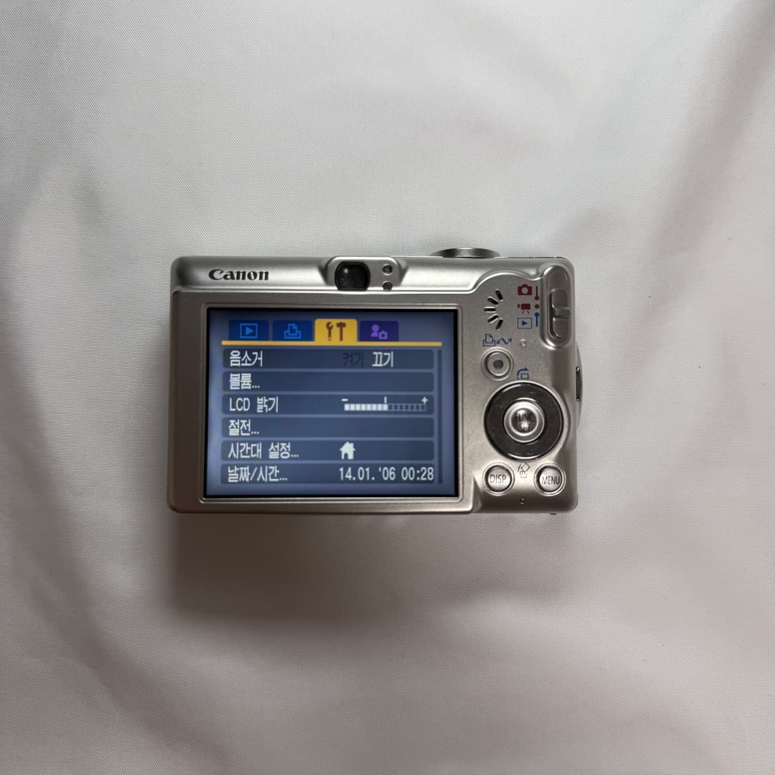 캐논 IXY 70 / IXUS 60 / SD 600 (익시, 익서스) 상품이미지6