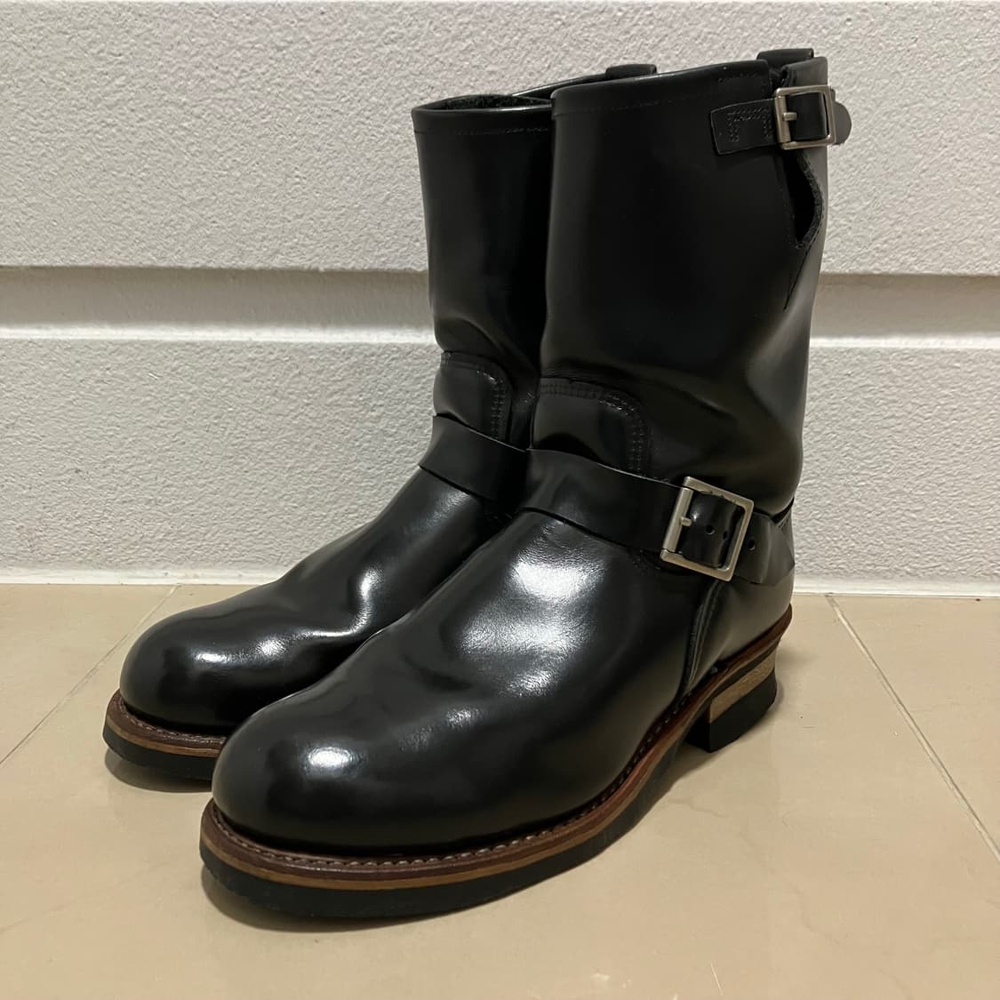 [8D] 레드윙 2268 pt99 엔지니어부츠 상품이미지2