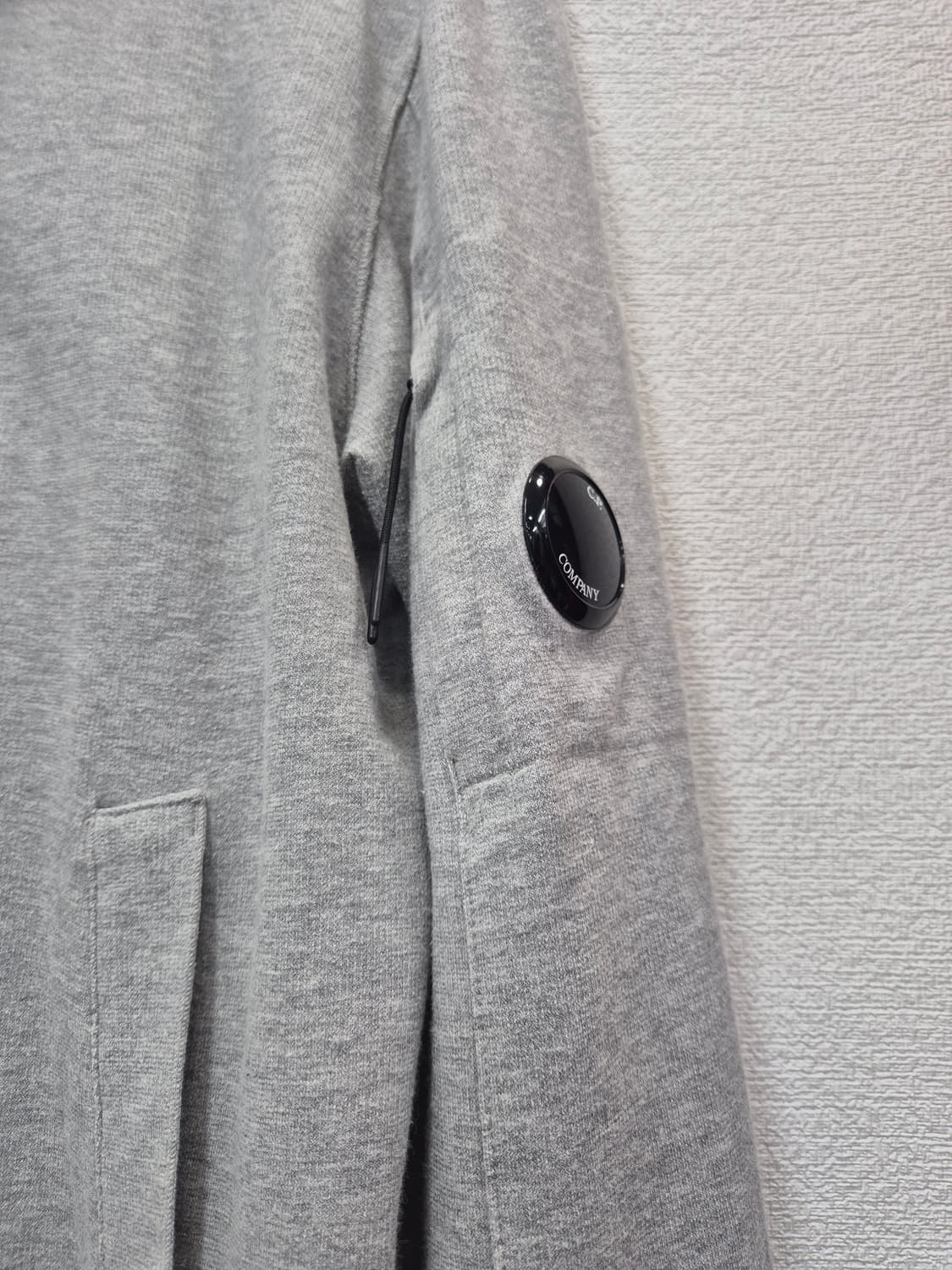 CP컴퍼니 고글 그레이 집업 자켓 /100~103(정품) 상품이미지2