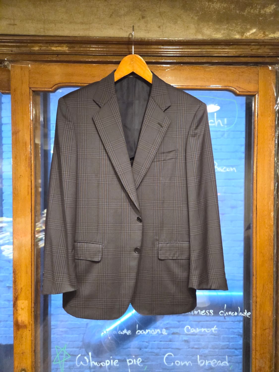 이탈리아 수트브랜드 라바쫄로 자켓 상품이미지1