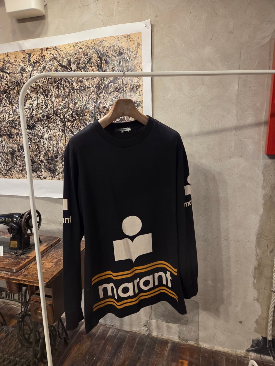 이자벨 마랑 스웻  상품이미지6