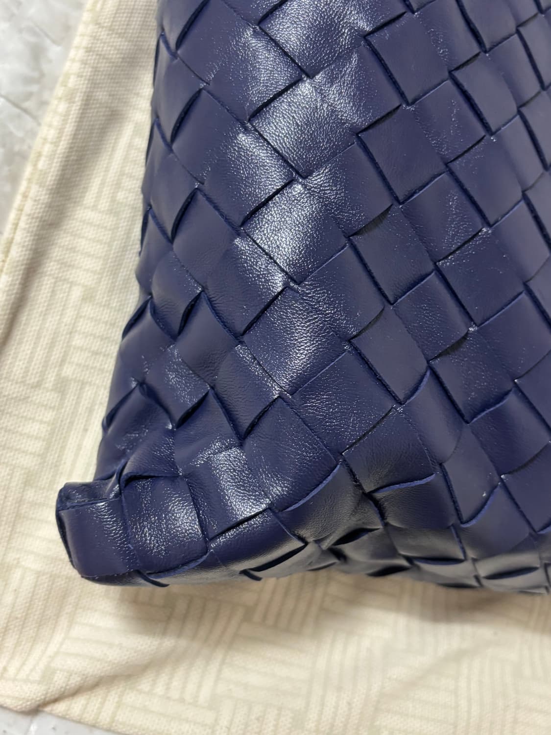 보테가베네타 스몰 홉 정품 홉백 상품이미지6