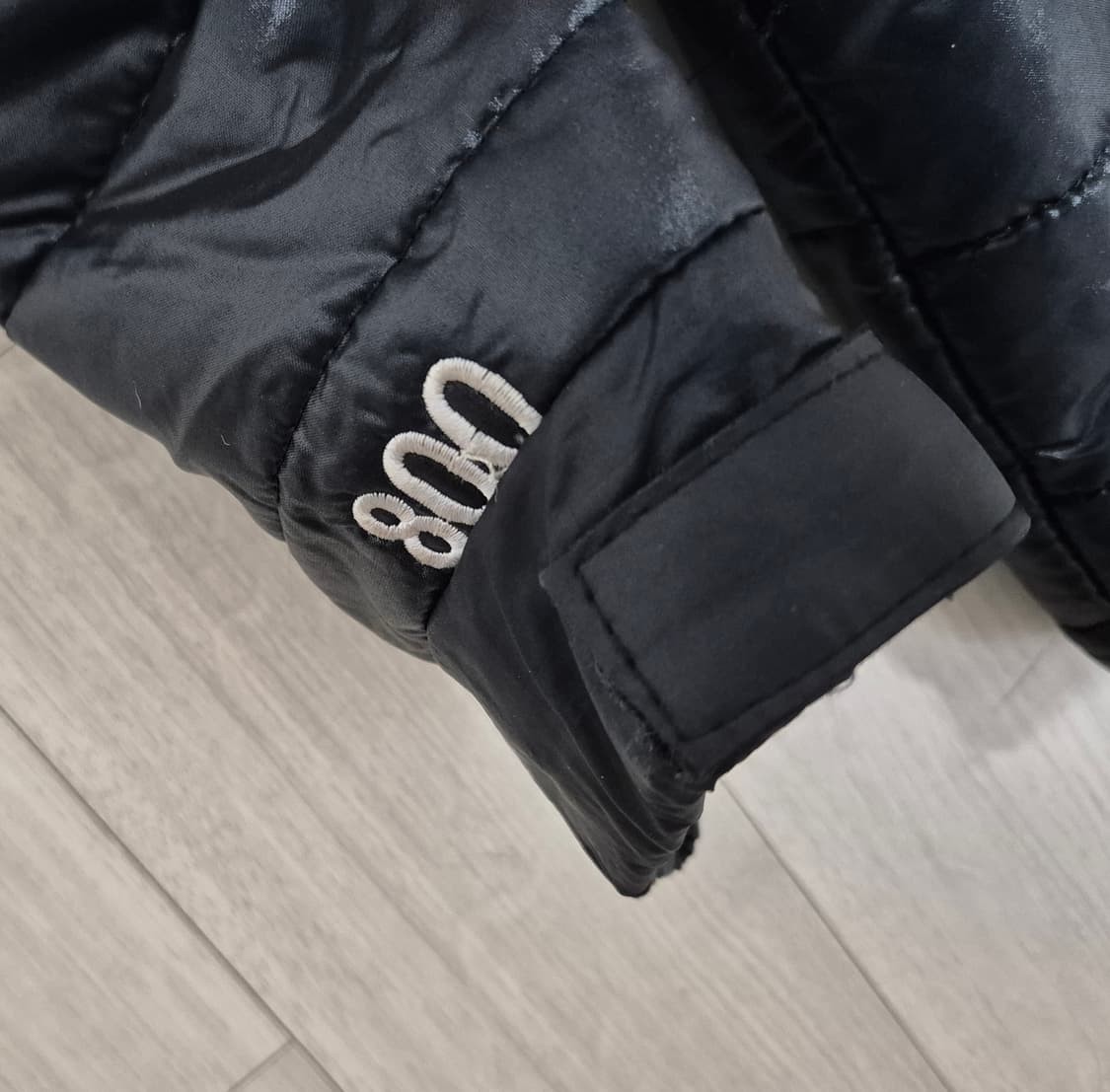 노스페이스 써밋 패딩 상품이미지3