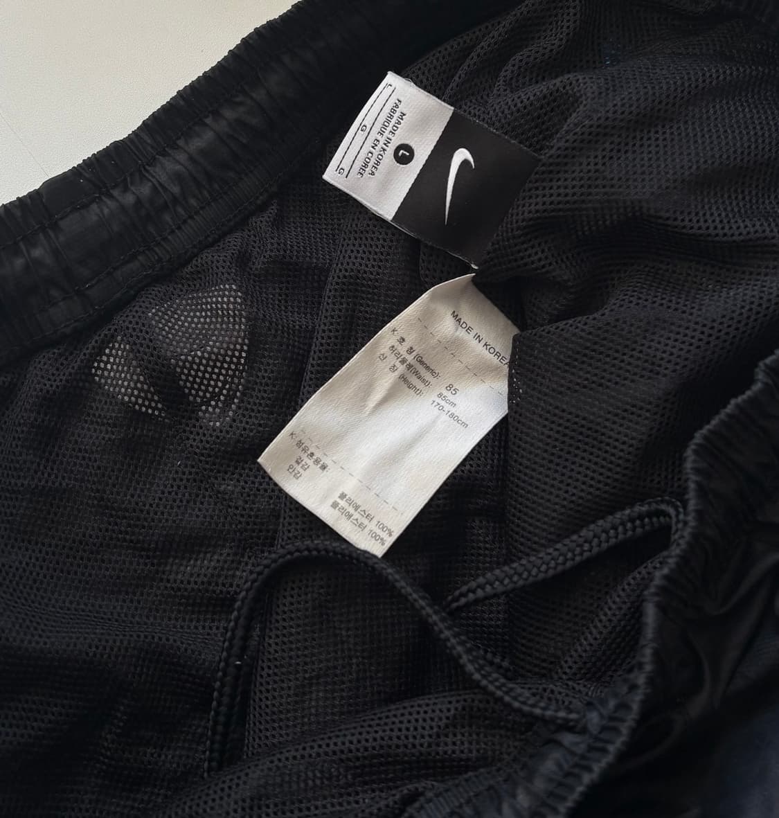 Nike 나이키 빈티지 트랙 팬츠 상품이미지5