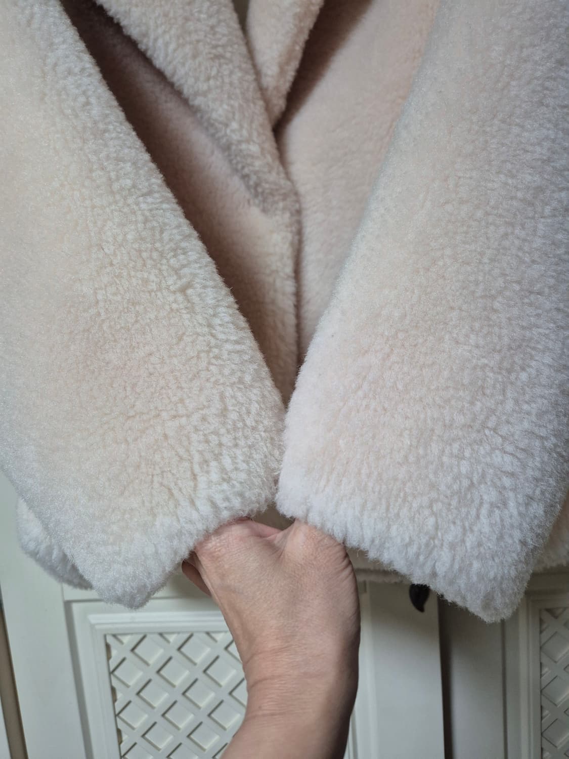 루나코어스 양모 자켓 상품이미지4